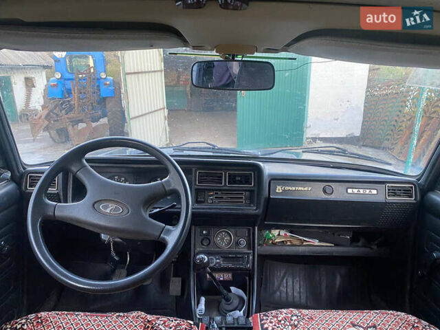 Зеленый ВАЗ 2104, объемом двигателя 0 л и пробегом 170 тыс. км за 1800 $, фото 5 на Automoto.ua