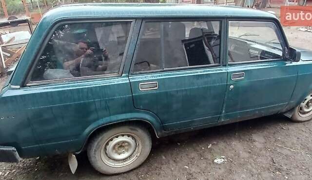 Зелений ВАЗ 2104, об'ємом двигуна 1.45 л та пробігом 72 тис. км за 1050 $, фото 2 на Automoto.ua
