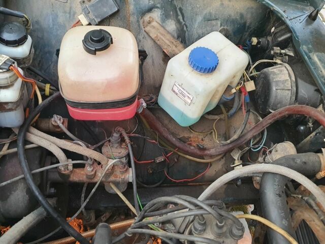 Зелений ВАЗ 2104, об'ємом двигуна 1.45 л та пробігом 120 тис. км за 1600 $, фото 19 на Automoto.ua