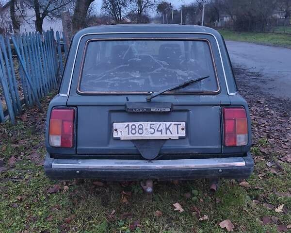 Зелений ВАЗ 2104, об'ємом двигуна 1.5 л та пробігом 120 тис. км за 450 $, фото 3 на Automoto.ua