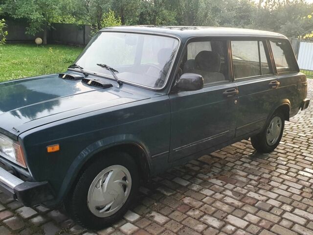 Зелений ВАЗ 2104, об'ємом двигуна 1.45 л та пробігом 120 тис. км за 1600 $, фото 4 на Automoto.ua