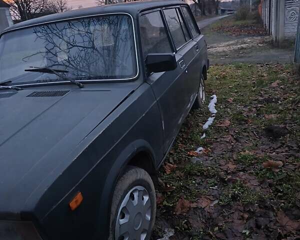 Зелений ВАЗ 2104, об'ємом двигуна 1.5 л та пробігом 115 тис. км за 400 $, фото 1 на Automoto.ua