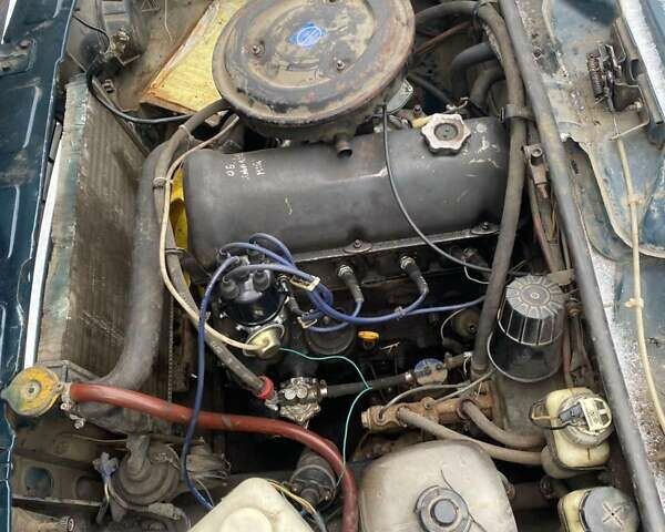 Зелений ВАЗ 2104, об'ємом двигуна 1.5 л та пробігом 83 тис. км за 1100 $, фото 6 на Automoto.ua