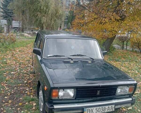 Зеленый ВАЗ 2104, объемом двигателя 1.5 л и пробегом 108 тыс. км за 1599 $, фото 6 на Automoto.ua