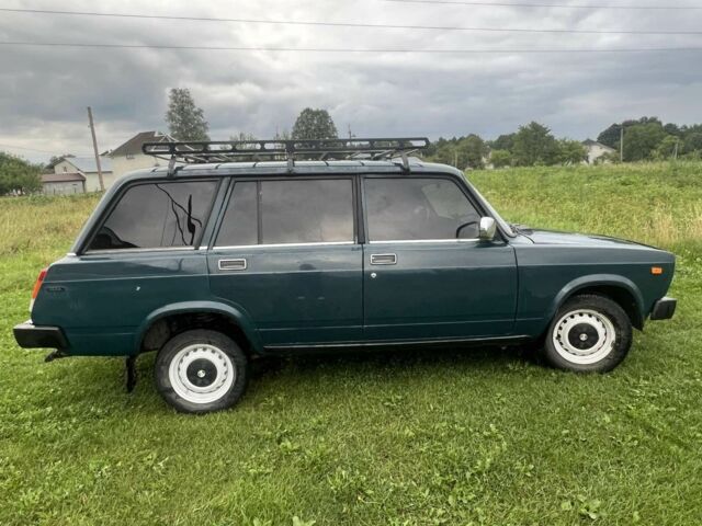 Зелений ВАЗ 2104, об'ємом двигуна 0 л та пробігом 21 тис. км за 1200 $, фото 6 на Automoto.ua