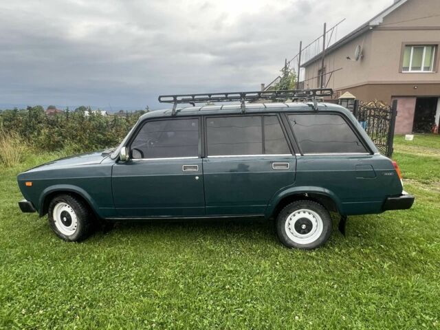 Зелений ВАЗ 2104, об'ємом двигуна 0 л та пробігом 21 тис. км за 1200 $, фото 3 на Automoto.ua