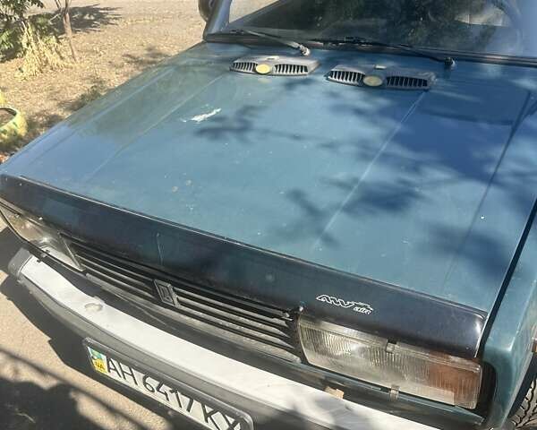 Зелений ВАЗ 2104, об'ємом двигуна 1.45 л та пробігом 300 тис. км за 605 $, фото 1 на Automoto.ua