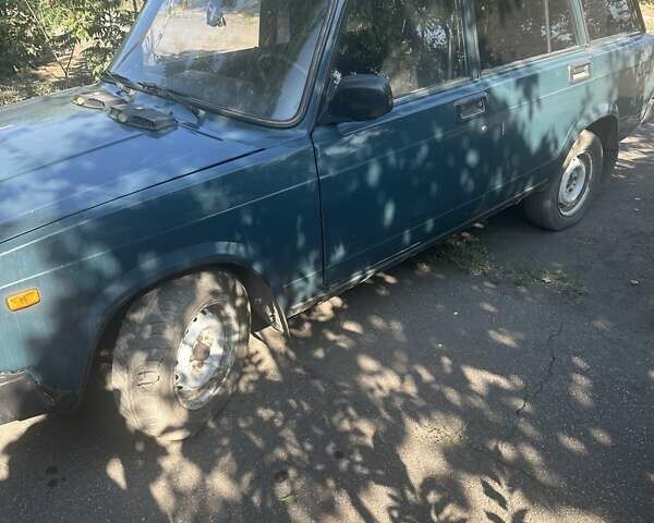 Зелений ВАЗ 2104, об'ємом двигуна 1.45 л та пробігом 300 тис. км за 605 $, фото 3 на Automoto.ua