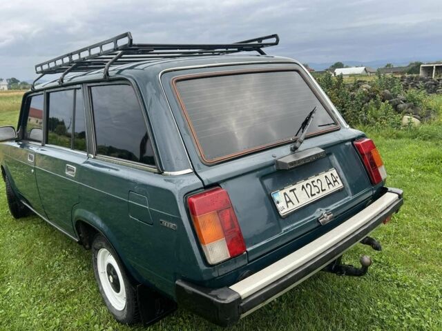 Зелений ВАЗ 2104, об'ємом двигуна 0 л та пробігом 21 тис. км за 1200 $, фото 1 на Automoto.ua