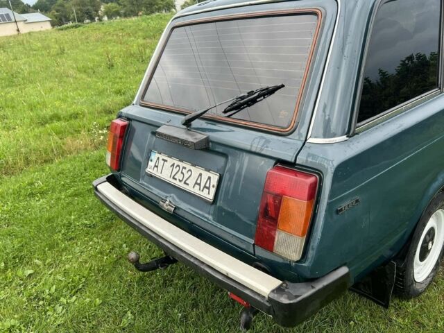 Зелений ВАЗ 2104, об'ємом двигуна 0 л та пробігом 21 тис. км за 1200 $, фото 5 на Automoto.ua