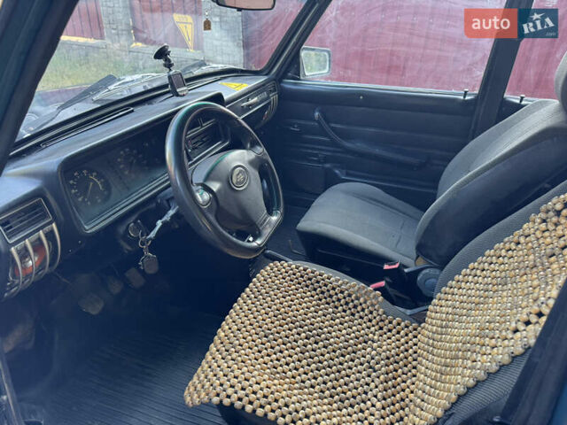 Зелений ВАЗ 2104, об'ємом двигуна 1.45 л та пробігом 100 тис. км за 1150 $, фото 4 на Automoto.ua