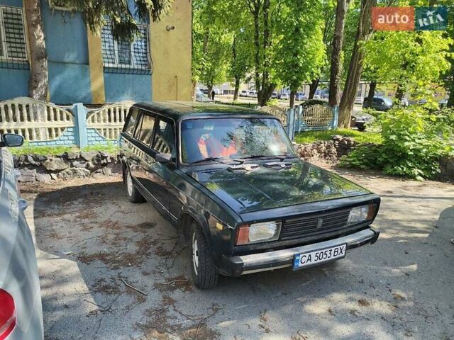 Зеленый ВАЗ 2104, объемом двигателя 1.45 л и пробегом 230 тыс. км за 800 $, фото 8 на Automoto.ua