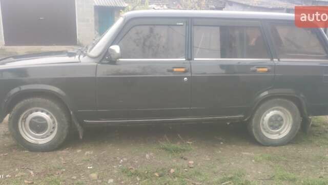 Зелений ВАЗ 2104, об'ємом двигуна 1.45 л та пробігом 87 тис. км за 1350 $, фото 3 на Automoto.ua