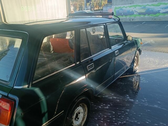 Зеленый ВАЗ 2104, объемом двигателя 0 л и пробегом 68 тыс. км за 780 $, фото 5 на Automoto.ua