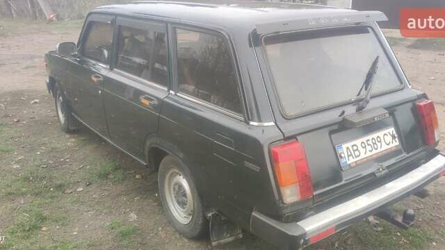 Зелений ВАЗ 2104, об'ємом двигуна 1.45 л та пробігом 87 тис. км за 1350 $, фото 6 на Automoto.ua