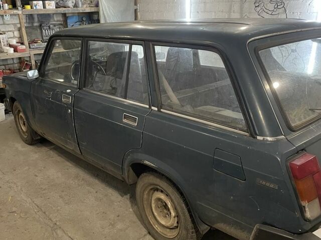 Зеленый ВАЗ 2104, объемом двигателя 1.5 л и пробегом 2 тыс. км за 754 $, фото 6 на Automoto.ua