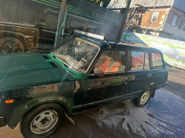 Зеленый ВАЗ 2104, объемом двигателя 0 л и пробегом 68 тыс. км за 780 $, фото 4 на Automoto.ua