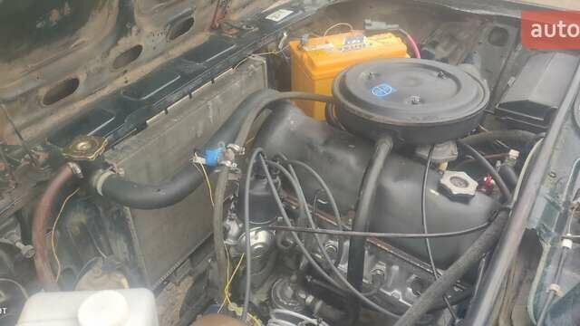 Зелений ВАЗ 2104, об'ємом двигуна 1.45 л та пробігом 87 тис. км за 1350 $, фото 9 на Automoto.ua