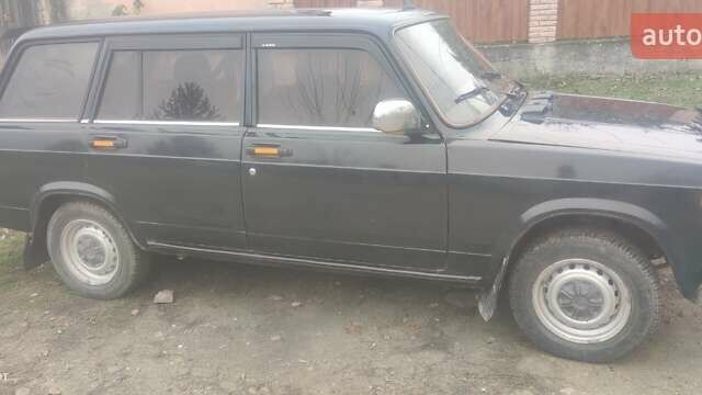 Зелений ВАЗ 2104, об'ємом двигуна 1.45 л та пробігом 87 тис. км за 1350 $, фото 5 на Automoto.ua