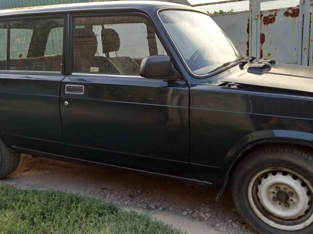 Зеленый ВАЗ 2104, объемом двигателя 0 л и пробегом 2 тыс. км за 894 $, фото 2 на Automoto.ua