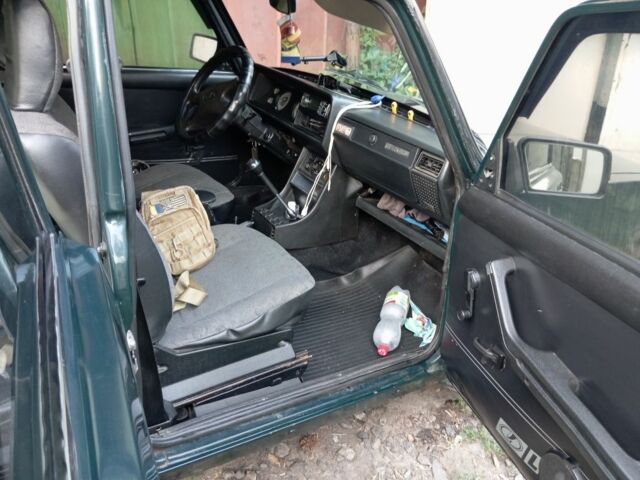 Зелений ВАЗ 2104, об'ємом двигуна 1.5 л та пробігом 41 тис. км за 1350 $, фото 4 на Automoto.ua