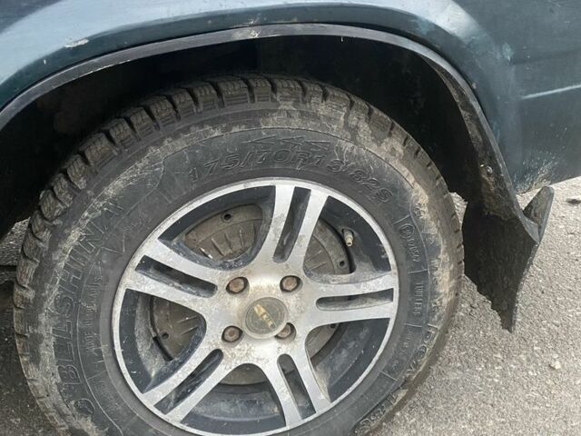 Зеленый ВАЗ 2104, объемом двигателя 1.5 л и пробегом 2 тыс. км за 750 $, фото 5 на Automoto.ua