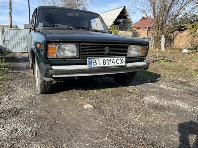 Зелений ВАЗ 2104, об'ємом двигуна 1.5 л та пробігом 97 тис. км за 835 $, фото 3 на Automoto.ua