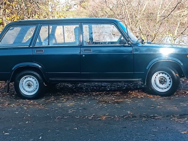 Зеленый ВАЗ 2104, объемом двигателя 0 л и пробегом 18 тыс. км за 3900 $, фото 11 на Automoto.ua