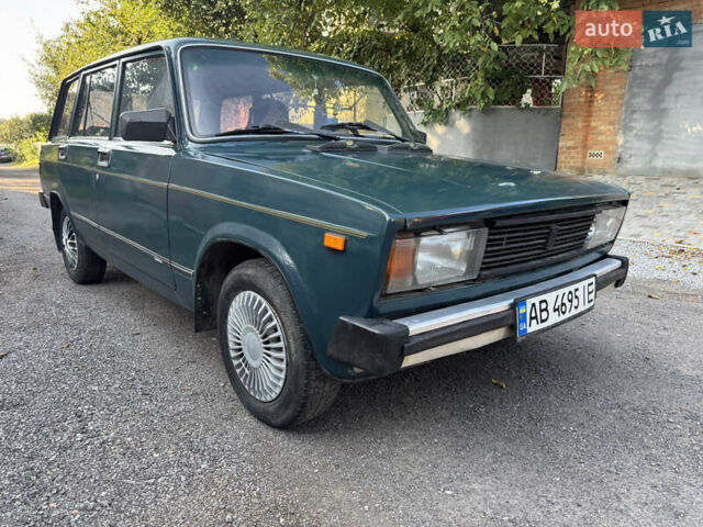 Зелений ВАЗ 2104, об'ємом двигуна 1.45 л та пробігом 100 тис. км за 1150 $, фото 2 на Automoto.ua