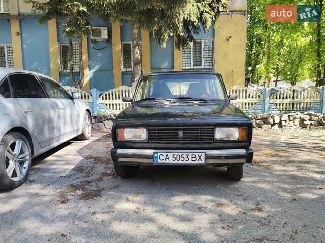 Зеленый ВАЗ 2104, объемом двигателя 1.45 л и пробегом 230 тыс. км за 800 $, фото 7 на Automoto.ua