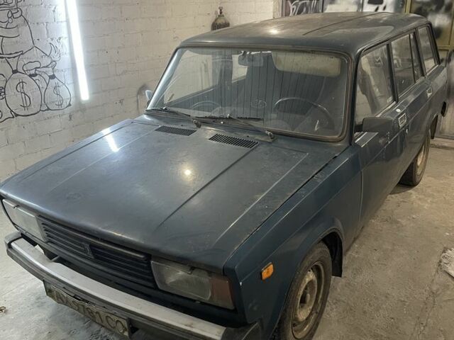 Зеленый ВАЗ 2104, объемом двигателя 1.5 л и пробегом 2 тыс. км за 754 $, фото 4 на Automoto.ua