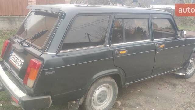 Зелений ВАЗ 2104, об'ємом двигуна 1.45 л та пробігом 87 тис. км за 1350 $, фото 1 на Automoto.ua