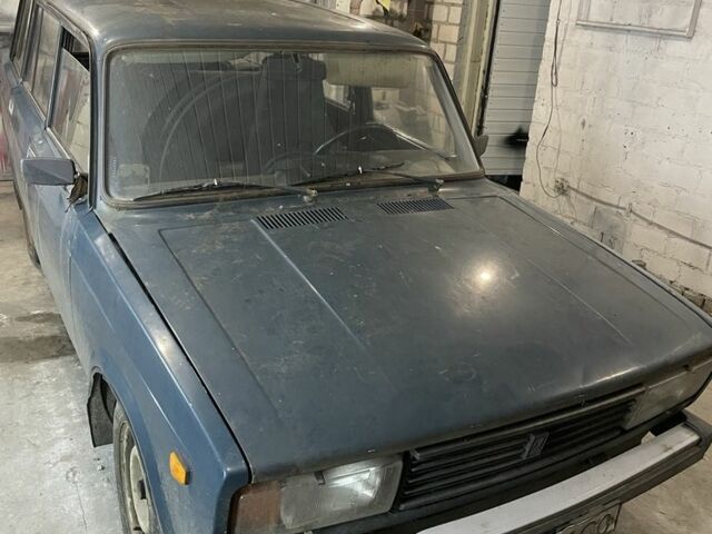 Зеленый ВАЗ 2104, объемом двигателя 1.5 л и пробегом 2 тыс. км за 754 $, фото 3 на Automoto.ua