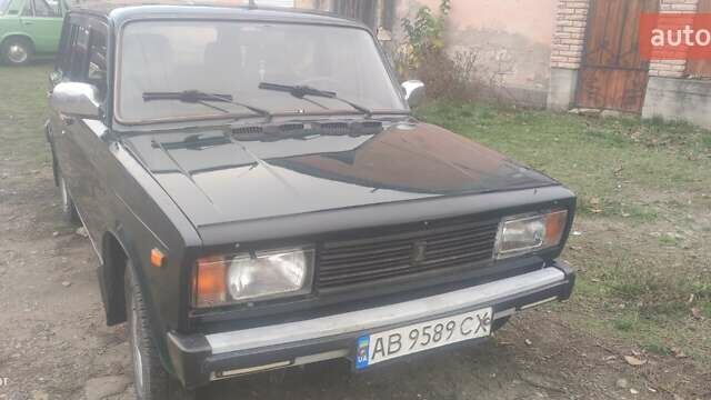 Зелений ВАЗ 2104, об'ємом двигуна 1.45 л та пробігом 87 тис. км за 1350 $, фото 4 на Automoto.ua