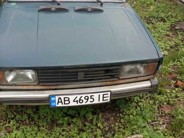 Зелений ВАЗ 2104, об'ємом двигуна 1.5 л та пробігом 48 тис. км за 700 $, фото 1 на Automoto.ua