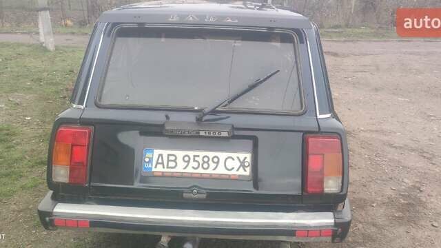 Зелений ВАЗ 2104, об'ємом двигуна 1.45 л та пробігом 87 тис. км за 1350 $, фото 2 на Automoto.ua