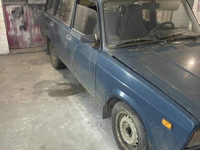 Зеленый ВАЗ 2104, объемом двигателя 1.5 л и пробегом 2 тыс. км за 754 $, фото 2 на Automoto.ua