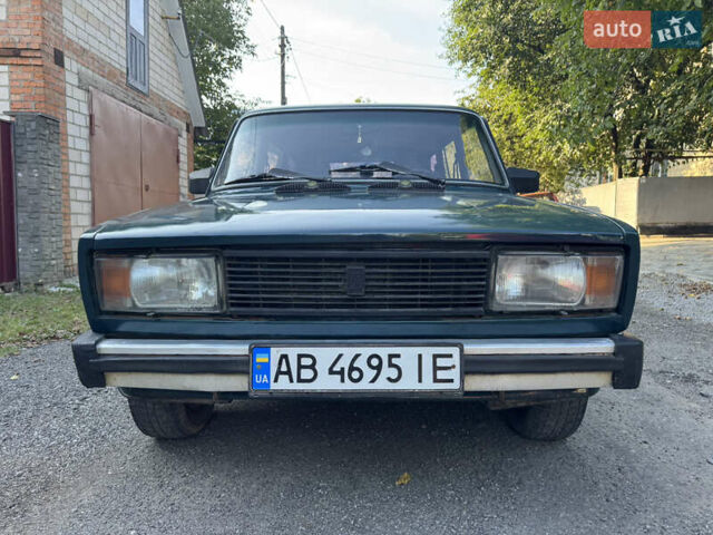 Зелений ВАЗ 2104, об'ємом двигуна 1.45 л та пробігом 100 тис. км за 1150 $, фото 1 на Automoto.ua