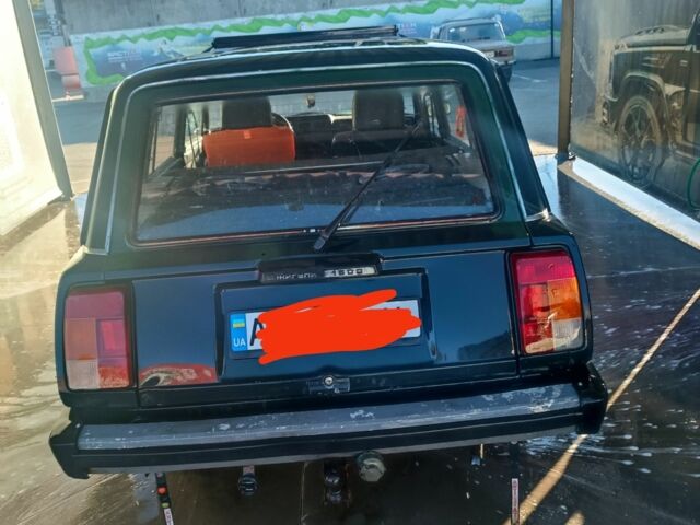 Зеленый ВАЗ 2104, объемом двигателя 0 л и пробегом 68 тыс. км за 780 $, фото 6 на Automoto.ua