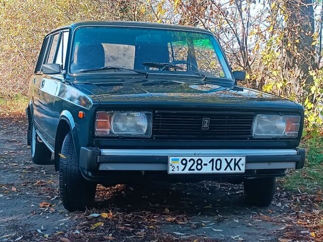 Зеленый ВАЗ 2104, объемом двигателя 0 л и пробегом 18 тыс. км за 3900 $, фото 4 на Automoto.ua