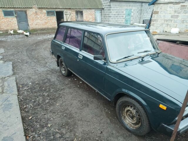 Зеленый ВАЗ 2104, объемом двигателя 0 л и пробегом 149 тыс. км за 1657 $, фото 2 на Automoto.ua