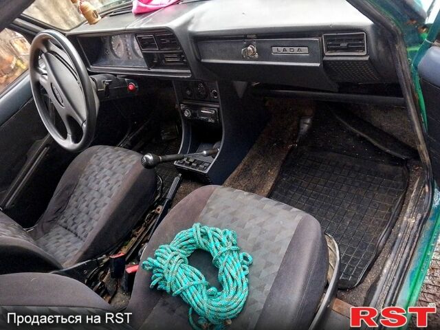 Зеленый ВАЗ 2104, объемом двигателя 1.5 л и пробегом 0 тыс. км за 800 $, фото 1 на Automoto.ua