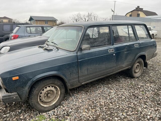 Зеленый ВАЗ 2104, объемом двигателя 0 л и пробегом 35 тыс. км за 600 $, фото 3 на Automoto.ua