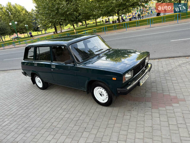 Зелений ВАЗ 2104, об'ємом двигуна 1.5 л та пробігом 103 тис. км за 1950 $, фото 3 на Automoto.ua