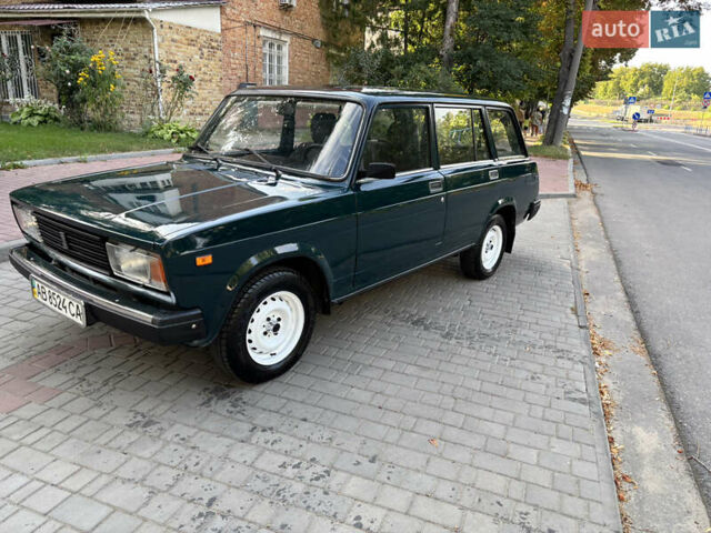 Зелений ВАЗ 2104, об'ємом двигуна 1.5 л та пробігом 103 тис. км за 1950 $, фото 17 на Automoto.ua
