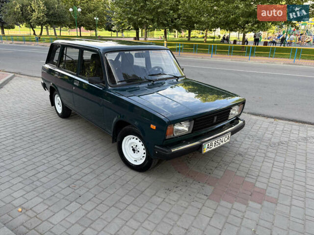Зелений ВАЗ 2104, об'ємом двигуна 1.5 л та пробігом 103 тис. км за 1950 $, фото 22 на Automoto.ua