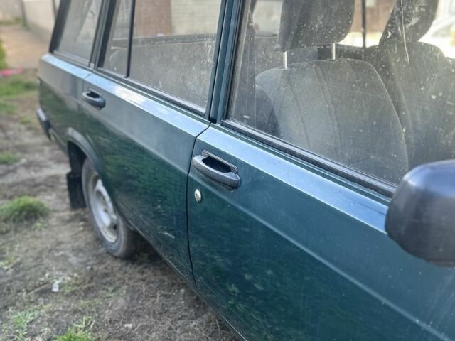 Зеленый ВАЗ 2104, объемом двигателя 1.5 л и пробегом 100 тыс. км за 1350 $, фото 7 на Automoto.ua