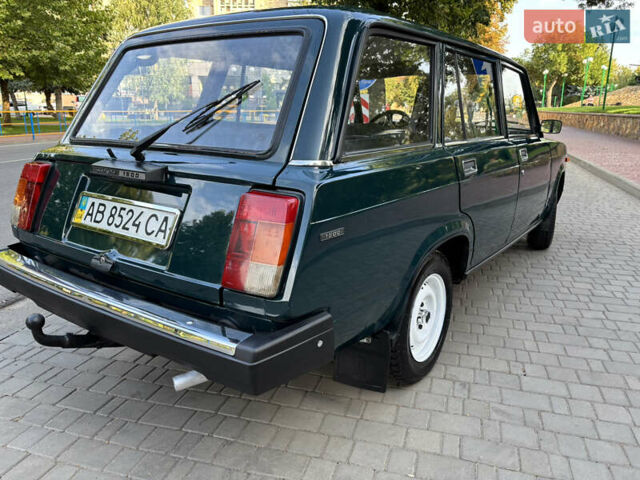 Зелений ВАЗ 2104, об'ємом двигуна 1.5 л та пробігом 103 тис. км за 1950 $, фото 25 на Automoto.ua