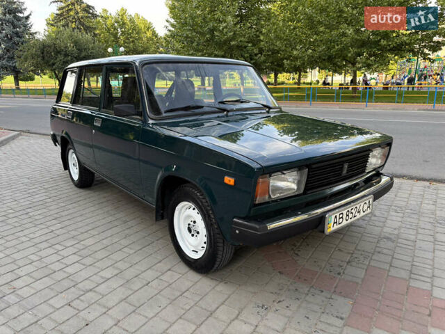 Зелений ВАЗ 2104, об'ємом двигуна 1.5 л та пробігом 103 тис. км за 1950 $, фото 6 на Automoto.ua