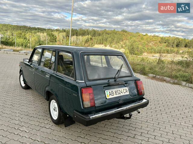 Зеленый ВАЗ 2104, объемом двигателя 1.5 л и пробегом 103 тыс. км за 2100 $, фото 26 на Automoto.ua